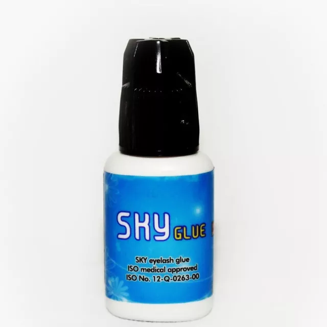 SKY S Type Super Glue Adhesive 5/10g Professional - Eyelash Extensions