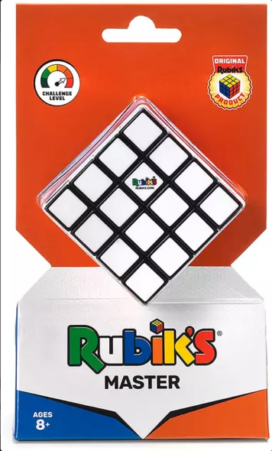 Cubo Di Rubik Originale 4X4 - Prodotto Nuovo - Sigillato In Confezione