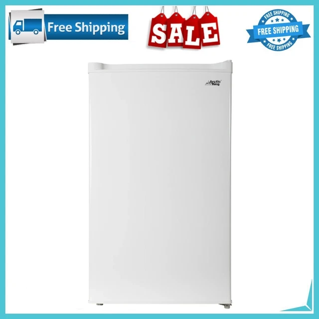 ARCTIC KING 3.0 Cu ft Upright Freezer White, Estar 147.90 PicClick