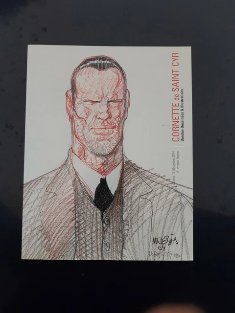Cornette de Saint Cyr - Bandes-Dessinées & Illustrations Bd