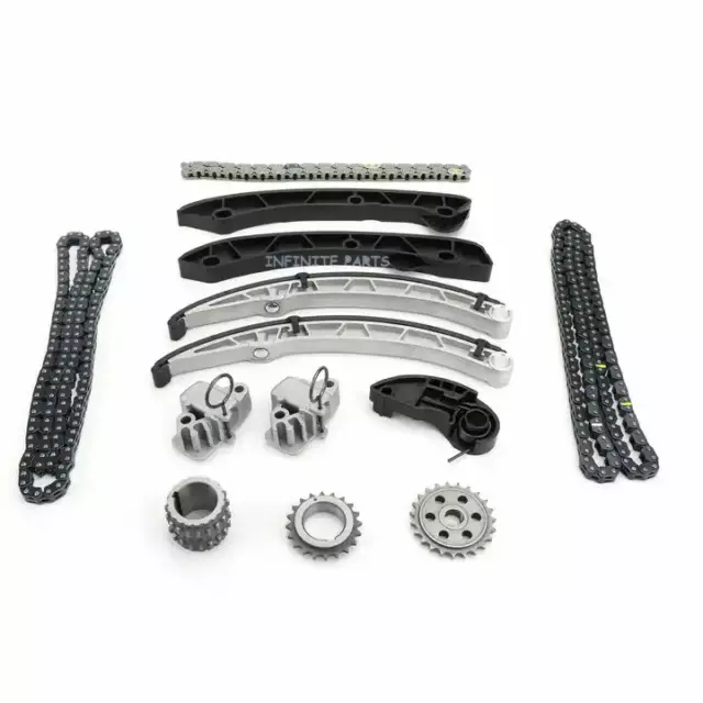 Timing Chain Kit for Jaguar Land Rover AJ126 306PS 3.0 V6 Supercharged LR032048
