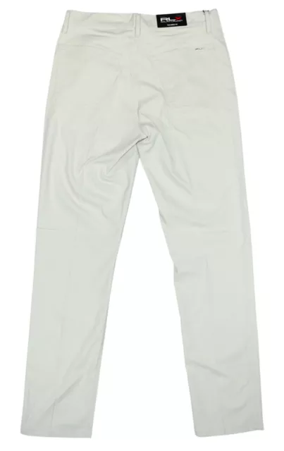 Ralph Lauren RLX 32" Inseam Tailored Fit Lightweight Men's Golf Pants NWT Sand 2