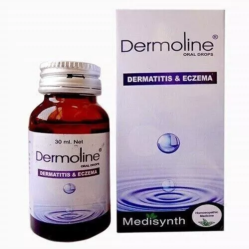 Gota de dermolina Medisynth 30 ml