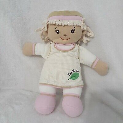 Goldberger Cotton Friends to love for life! Seedlings Baby Doll "Willow" 