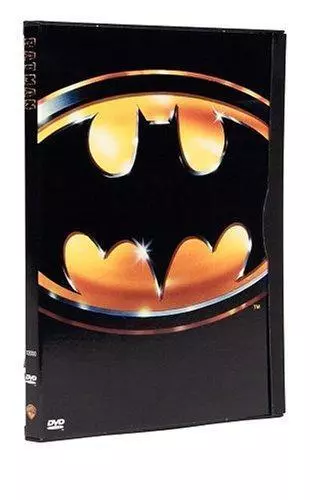 Batman [DVD] [1989] [Region 1] [US Import] [NTSC]