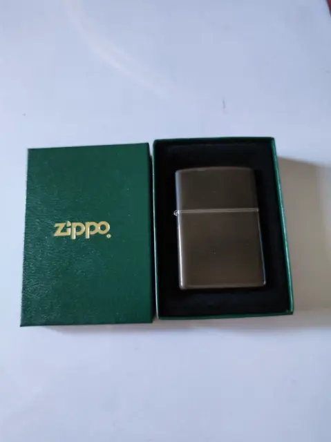 XV Zippo Classic Lighter Case - No Inside Guts Insert
