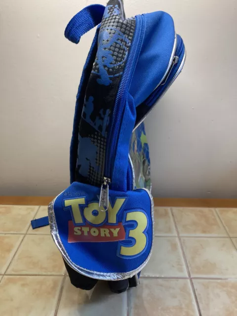 Sac A Dos Toy Story 3 En Tres Bel Etat 3