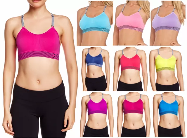 Balanced Tech Ultimate Performance Seamless Sports Bra