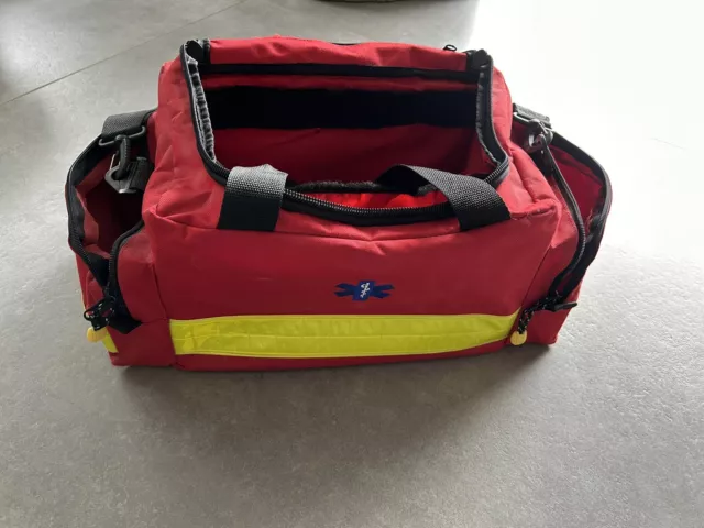 Rettungsdienst Tasche Notfalltasche Hausbesuchstasche