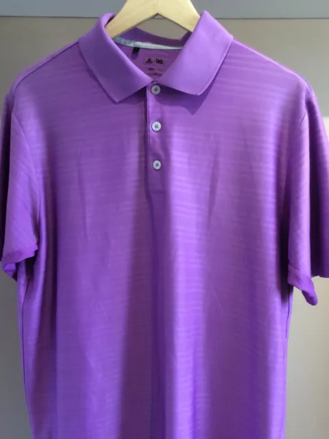 Adidas Golf Polo Top Large