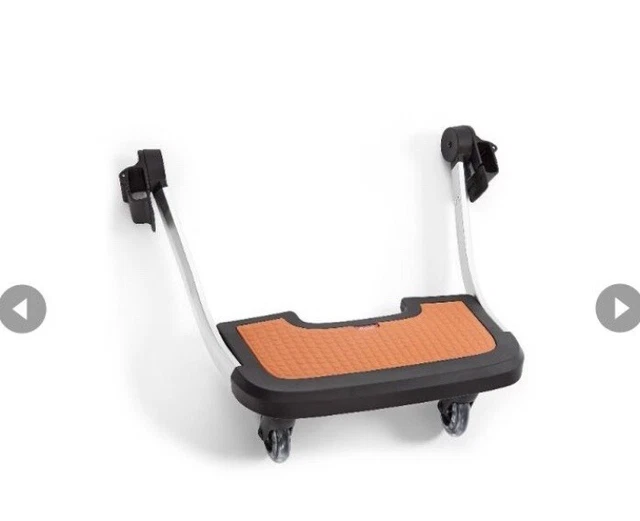 Diono Quantum Hop N Roll Buggy Board, Detachable Ride Along Stroller Platform