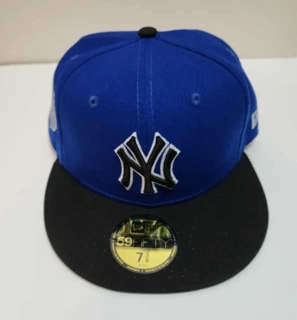 New York Yankees Two tone 1999 world series New with Tags 7 3/8 new era