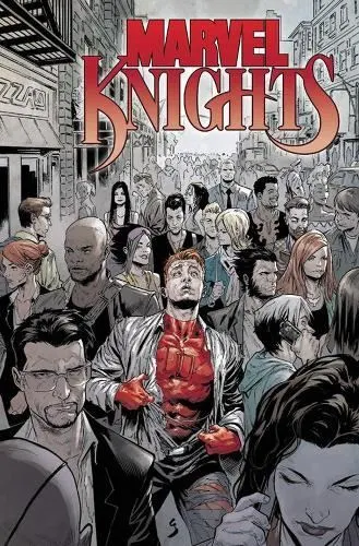Marvel Knights 20th Tini Howard Paperback Like New