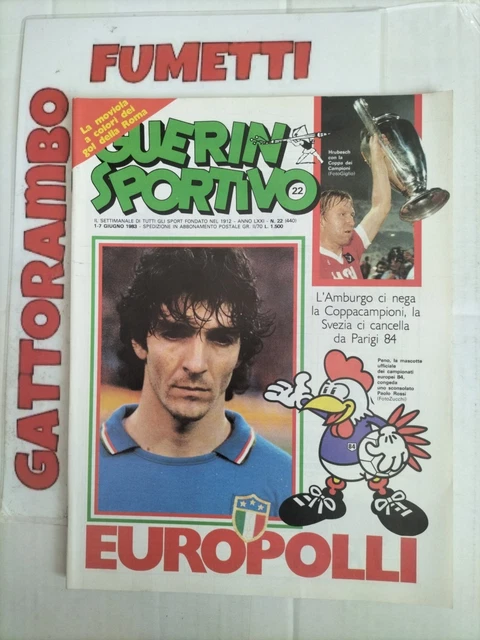 È in edicola il Guerin sportivo più atteso dai lettori