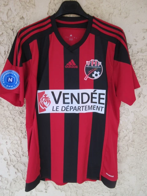 MAILLOT N° 10 du Racing Club de Paris porté par Pierre LITTBARSKI 1986/1987 EUR 500,00 - FR
