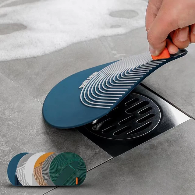 Tappetino di scarico bagno silicone pavimento cucina insetto alta qualità Proof Impermeabilizzazione