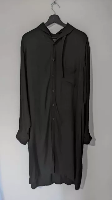 Yohji Yamamoto S'Yte Long Dress Shirt