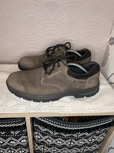 Scarpe Clarks Gore Tex UK 10