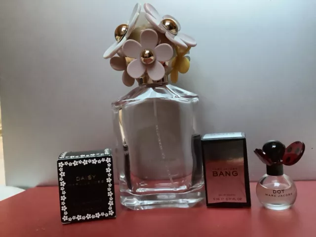 Marc jacobs 2025 daisy dot