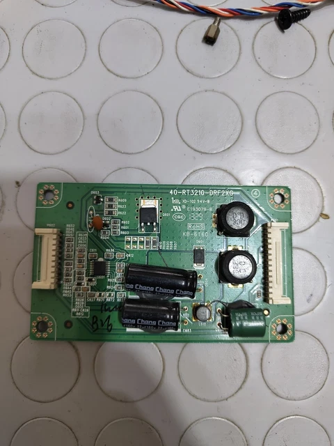 Board Carte THOMSON TCL 32HS4246 32HU5253 40-RT3210-DRF2XG 26HU5253
