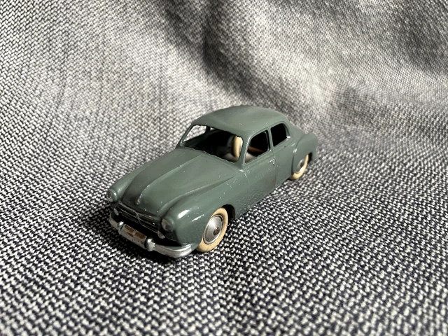 QUIRALU MESSERSCHMITT Motocar Made in France Original - no repro - EUR 29,00 - FR