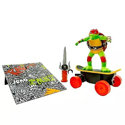 Teenage Mutant Ninja Turtles RC Raph Cowabunga Skate