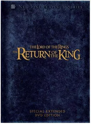 Lord of Rings: Return of the King [DVD] [2003] [Region 1] [US Import] [NTSC]