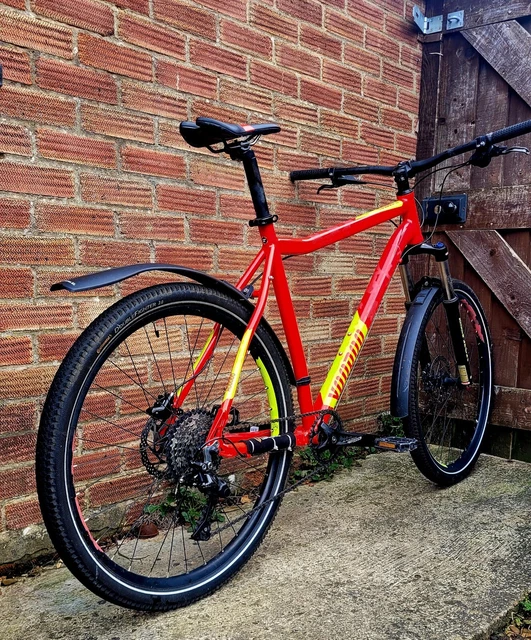 VOODOO BANTU MOUNTAIN bike 80.00 PicClick UK