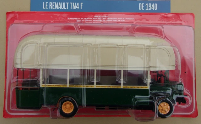 Renault TN4 A (1931-1932) - l'Automobile Ancienne