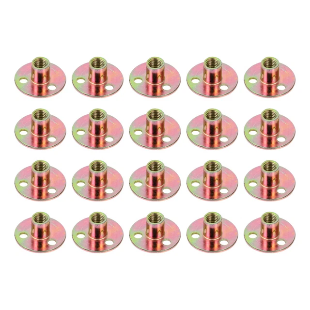 20 Copridadi In Silicone Nero Per Auto | Protezione Bulloni Ruota 17x20mm | Universali Anticorrosione