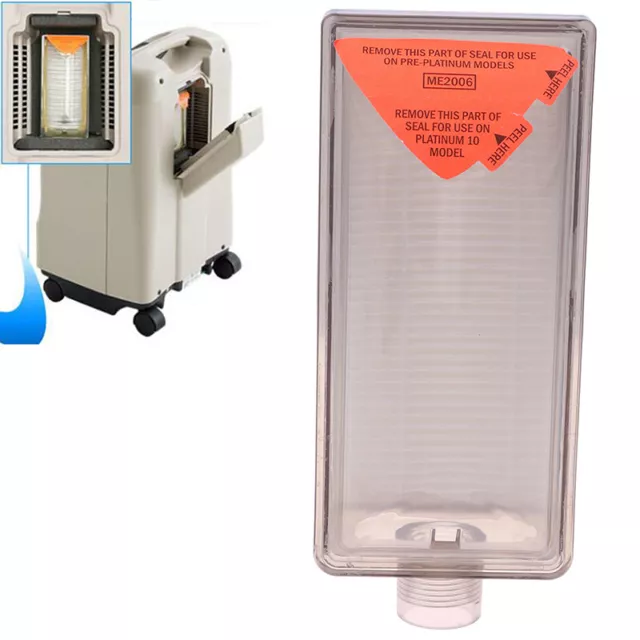 Invacare oxygen concentrator Perfecto Platinum intake air HEPA filter 1 B_bj 2