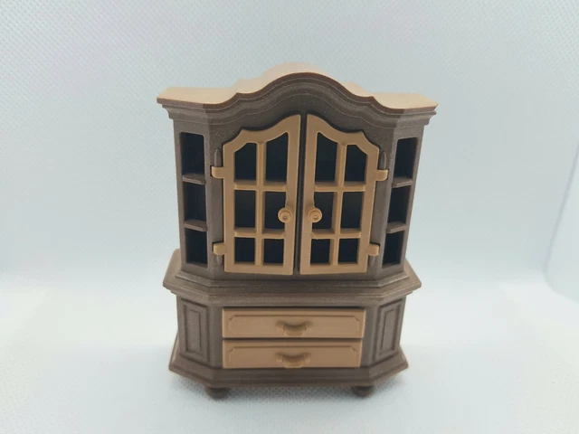 PLAYMOBIL VICTORIAN DRESSER Set 5320 5310 Victorian Bookcase