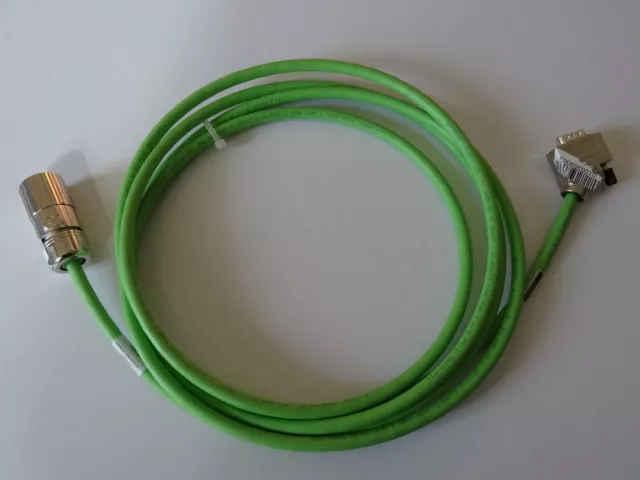 KOLLMORGEN Resolver cable for S700 4x2x0.25mm² DE-84973 - 10ml - NEW !