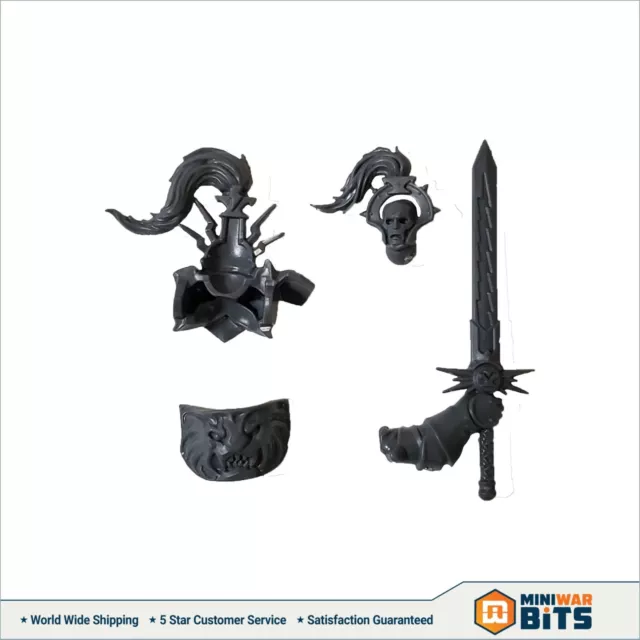 Sequitor Prime Upgrade Bits - Warhammer AOS Stormcast Eternals