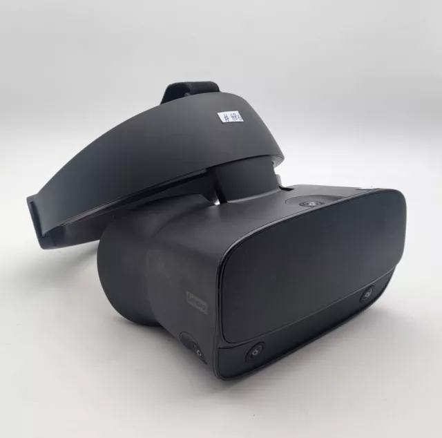 Lenovo explorer gafas de realidad virtual con sales controladores de movimiento