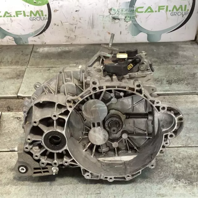 CAMBIO MANUALE COMPLETO FORD S - Max Serie 8G9R7002MC Diesel 2.2 (0614) 1408005