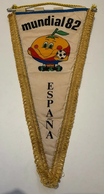 ANCIEN PORTE CLÉ COUPE DU MONDE worldship 82 espagna 1982