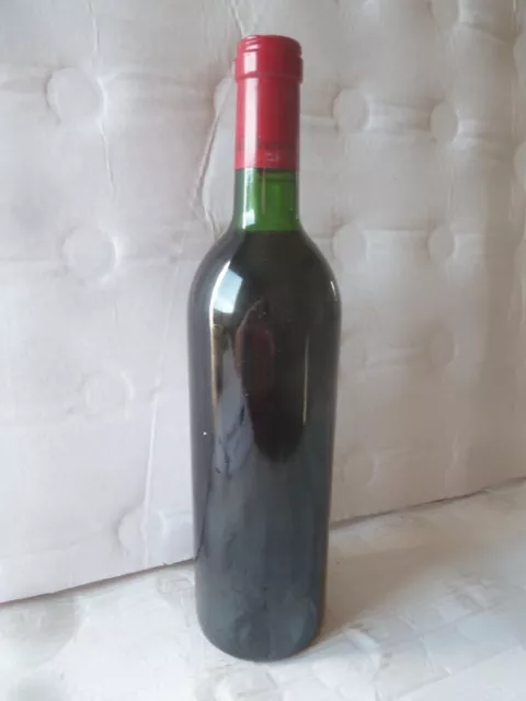 Vin  Saint Emilion Philippe de Rothschild 1985 2