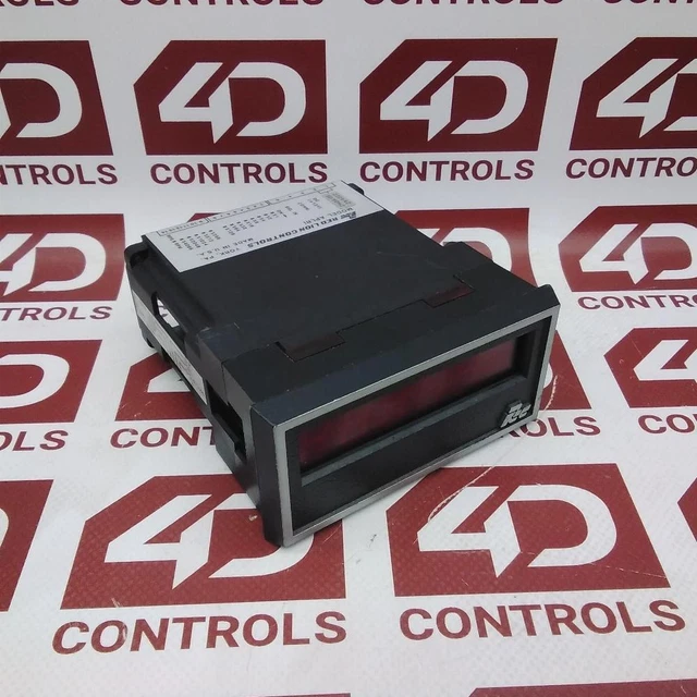 APLRI610 | Red Lion | Apolo Series, Rate Indicator, Used