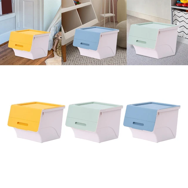 Conteneurs de stockage Organisateur de rangement pour la maison et les