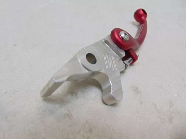 Streamline ARC Flex Brake Lever Red SA-102-R 3