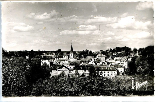 CP 91 ESSONNE - Brunoy - Vue générale