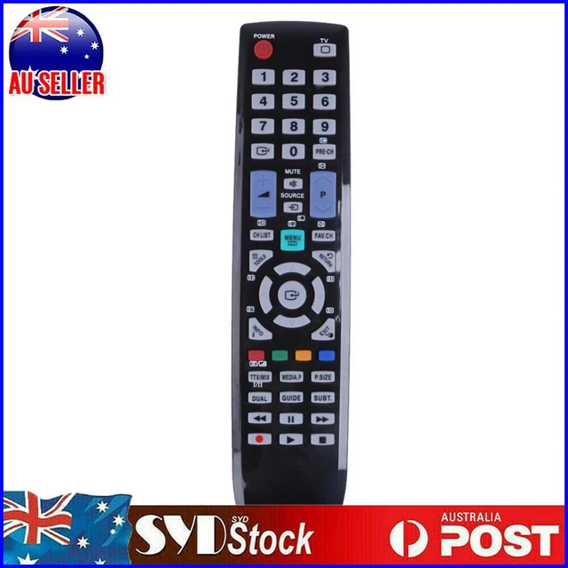 Zerone Telecomando Universale per -00901a, Sostituzione Telecomando per - 00888a -00938a -00940a -00862A AA59-00484A Smart TV