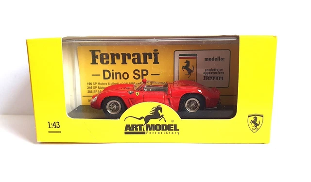 FDS-Kit Ferrari 1/43 (Neu (gemäss Beschreibung)) in Muttenz für CHF 30