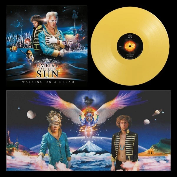 empire of the sun band