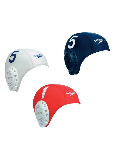 Cuffia Pallanuoto HAND SPORT Joker 2.0 - Professionale Anti-cloro Unisex - Foto 4