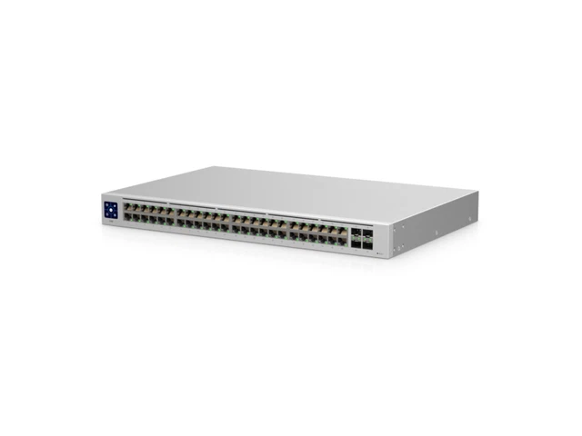 Ubiquiti Unifi USW-48 - Interrupteur Gigabit Gérée Couche 2 De 48 Ports Et 4
