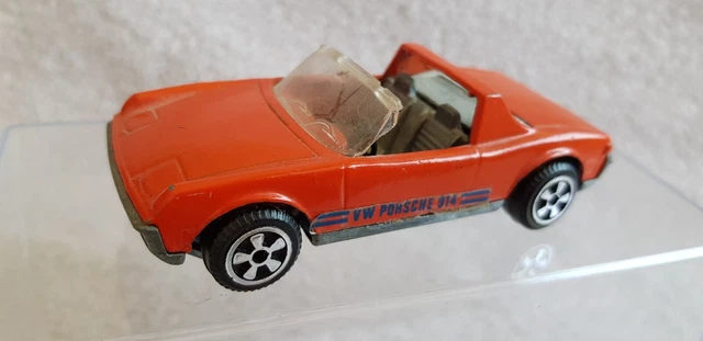 VOITURE CITROEN ID 21 BREAK MICHELIN 1/43 vendu dans l etat sans boite