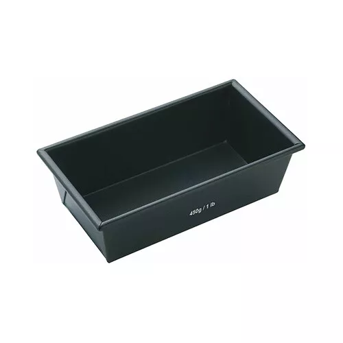 Master Class Non-Stick Box Sided Loaf Pan 1lb 15 x 9cm