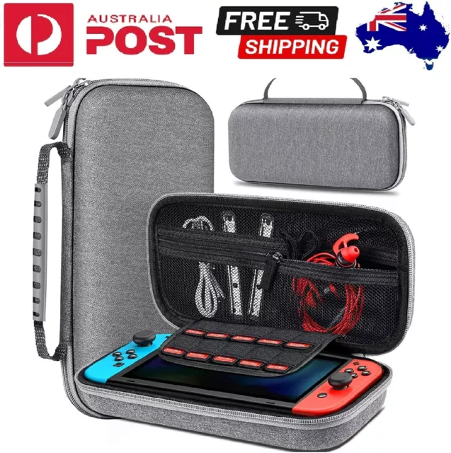 Travel Carry Bag Storage Case Console Protect Shell For Nintendo Switch Console